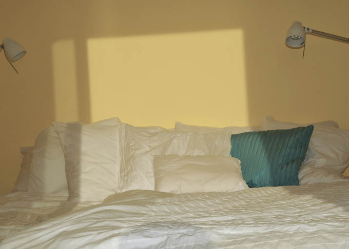 Gomera Ferienwohnung Schlafzimmmer